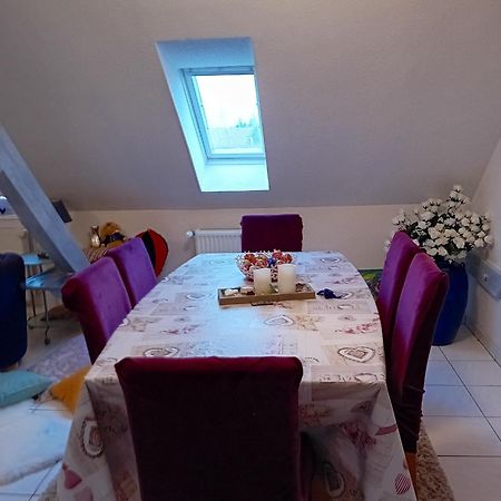 Appartement Spacieux A Ingersheim Avec Vue Sur Jardin 100 M² Exterior photo