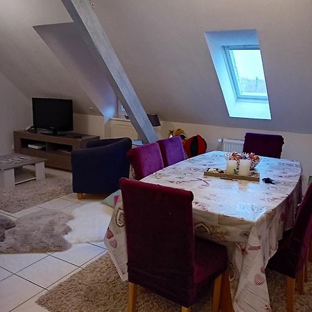 Appartement Spacieux A Ingersheim Avec Vue Sur Jardin 100 M² Exterior photo