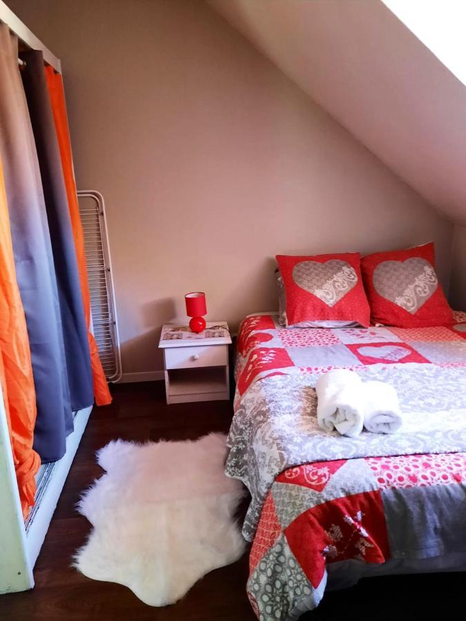 Appartement Spacieux A Ingersheim Avec Vue Sur Jardin 100 M² Exterior photo