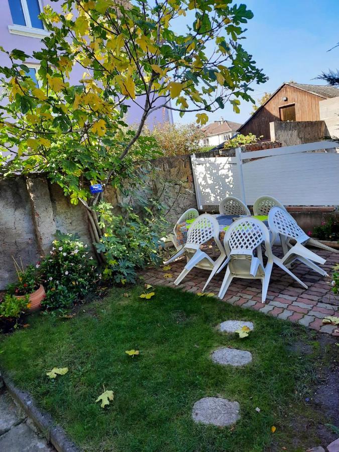 Appartement Spacieux A Ingersheim Avec Vue Sur Jardin 100 M² Exterior photo