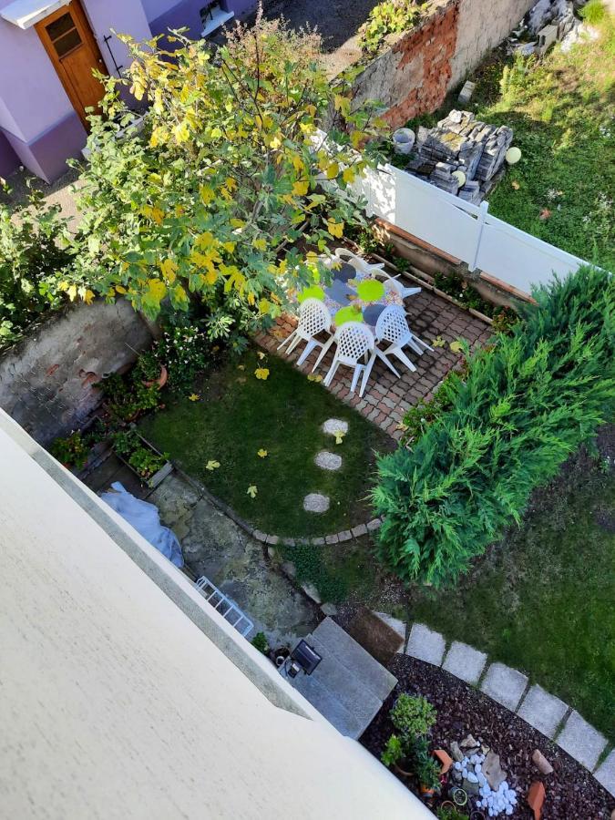 Appartement Spacieux A Ingersheim Avec Vue Sur Jardin 100 M² Exterior photo