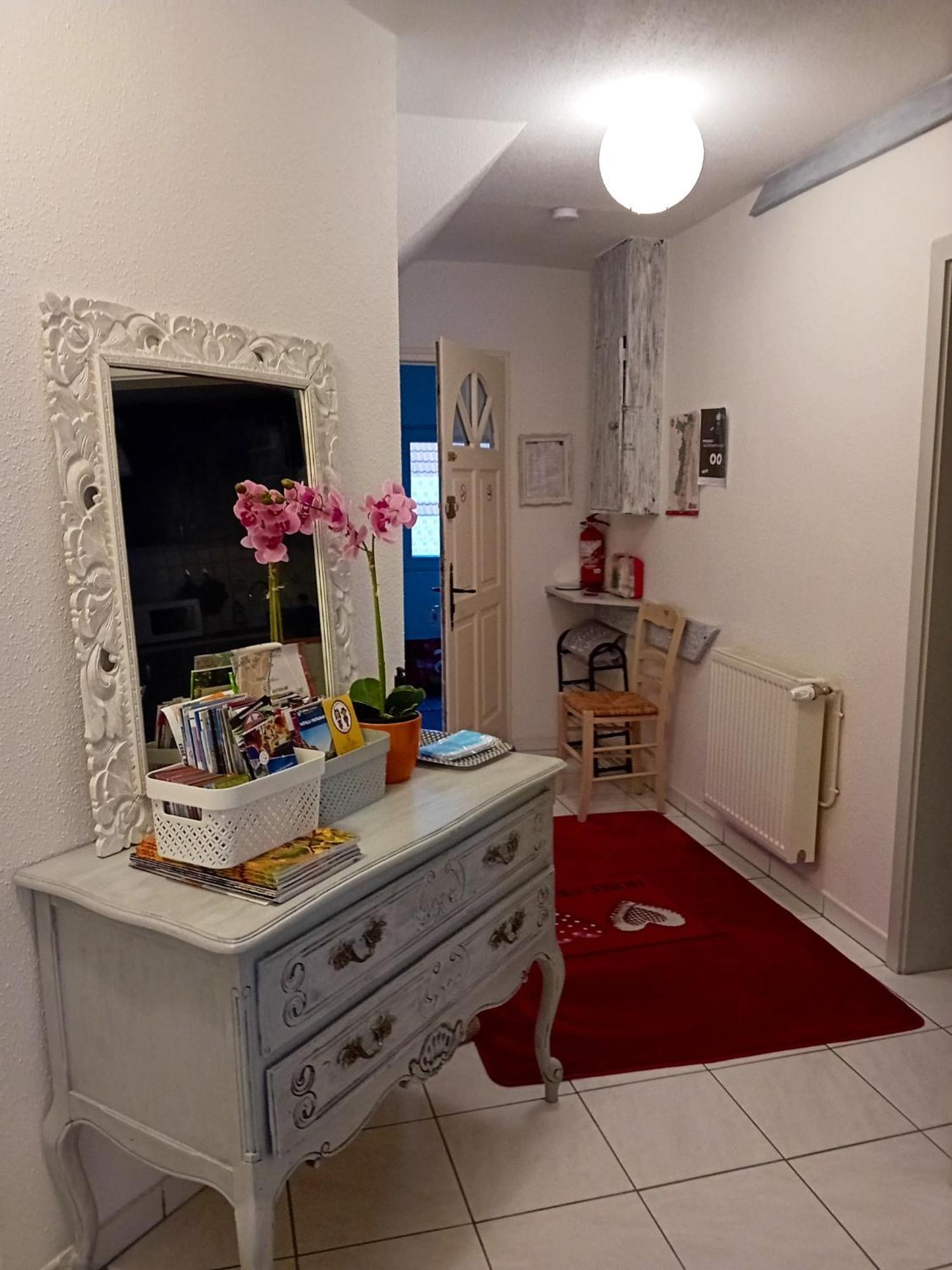 Appartement Spacieux A Ingersheim Avec Vue Sur Jardin 100 M² Exterior photo